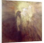 The Temptation of St. Anthony, 1883 by Fernand Khnopff