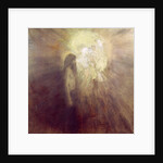 The Temptation of St. Anthony, 1883 by Fernand Khnopff