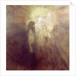 The Temptation of St. Anthony, 1883 by Fernand Khnopff