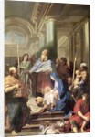The Presentation in the Temple, 1692 by Jean-Baptiste Jouvenet