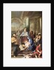The Presentation in the Temple, 1692 by Jean-Baptiste Jouvenet