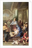 The Presentation in the Temple, 1692 by Jean-Baptiste Jouvenet