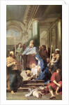 The Presentation in the Temple, 1692 by Jean-Baptiste Jouvenet