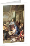 The Presentation in the Temple, 1692 by Jean-Baptiste Jouvenet
