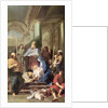 The Presentation in the Temple, 1692 by Jean-Baptiste Jouvenet