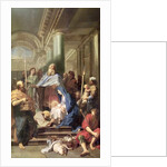 The Presentation in the Temple, 1692 by Jean-Baptiste Jouvenet