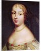 Portrait presumed to be Marie de Rabutin-Chantal Marquise de Sevigne by French School