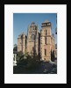 Facade of the Cathedral of Notre-Dame, 13th-16th century by School French