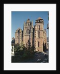 Facade of the Cathedral of Notre-Dame, 13th-16th century by School French