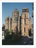 Facade of the Cathedral of Notre-Dame, 13th-16th century by School French