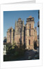 Facade of the Cathedral of Notre-Dame, 13th-16th century by School French