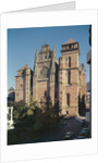 Facade of the Cathedral of Notre-Dame, 13th-16th century by School French