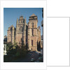 Facade of the Cathedral of Notre-Dame, 13th-16th century by School French