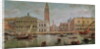 View of Venice, 1719 by Gaspar van Wittel