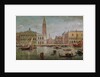View of Venice, 1719 by Gaspar van Wittel