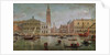 View of Venice, 1719 by Gaspar van Wittel