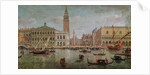 View of Venice, 1719 by Gaspar van Wittel