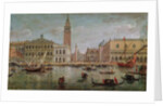 View of Venice, 1719 by Gaspar van Wittel