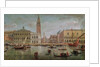 View of Venice, 1719 by Gaspar van Wittel