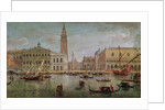 View of Venice, 1719 by Gaspar van Wittel