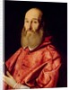 Cardinal Antoine Perronot de Granvelle by Scipione Pulzone