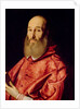 Cardinal Antoine Perronot de Granvelle by Scipione Pulzone