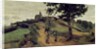 Saint-Andre-en-Morvan, 1842 by Jean Baptiste Camille Corot