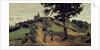 Saint-Andre-en-Morvan, 1842 by Jean Baptiste Camille Corot