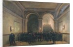 Entry of the 106th Battalion into the Paris Town Hall, 31st October 1870 by Jules & Guiaud Jacques Didier