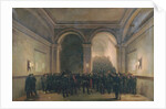 Entry of the 106th Battalion into the Paris Town Hall, 31st October 1870 by Jules & Guiaud Jacques Didier