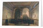 Entry of the 106th Battalion into the Paris Town Hall, 31st October 1870 by Jules & Guiaud Jacques Didier