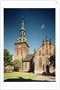 View of the Cathedral, built 1697-99 by Norwegian School