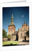View of the Cathedral, built 1697-99 by Norwegian School