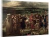 Comedians or Arabic Buffoons, 1848 by Ferdinand Victor Eugene Delacroix