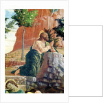 The Agony in the Garden by Andrea Mantegna