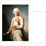 Jean Theurel by Antoine Vestier