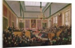 The High Court of Justice at Versailles, 7th March 1849 by Edme Adolphe Fontaine