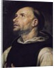 Portrait of a Monk by Spanish School