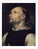 Portrait of a Monk by Spanish School