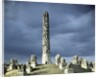 View of the Monolith Plateau, built 1929-43 by Gustav Vigeland