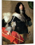 The Eldest Son of Pierre Corneille Aged 24, c.1667 by Jan van Rijn
