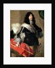 The Eldest Son of Pierre Corneille Aged 24, c.1667 by Jan van Rijn