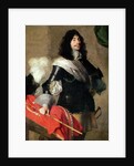 The Eldest Son of Pierre Corneille Aged 24, c.1667 by Jan van Rijn