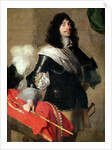 The Eldest Son of Pierre Corneille Aged 24, c.1667 by Jan van Rijn