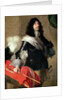 The Eldest Son of Pierre Corneille Aged 24, c.1667 by Jan van Rijn