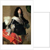 The Eldest Son of Pierre Corneille Aged 24, c.1667 by Jan van Rijn