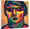 Maturity, c.1912 by Alexej von Jawlensky