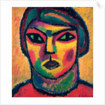 Maturity, c.1912 by Alexej von Jawlensky