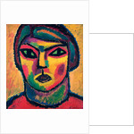 Maturity, c.1912 by Alexej von Jawlensky