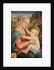 Virgin and Child, c.1465 by Fra Filippo Lippi